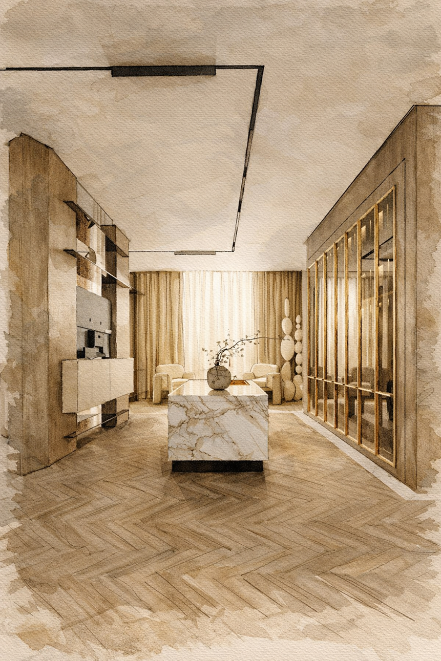 Draft Studio | Modern Design Excellence